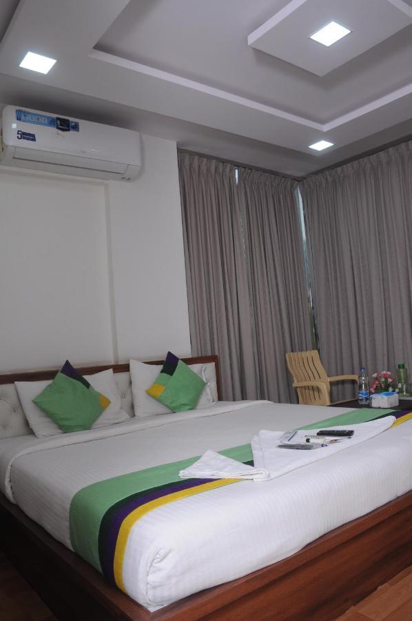 Hotel J C Comforts Bengalúr Exteriér fotografie